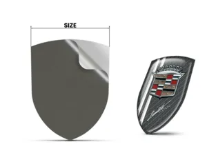 Cadillac Sticker Renforcé Design Max Stylé Pro Résistant